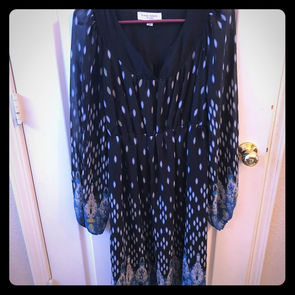 Lightweight Maternity Dress